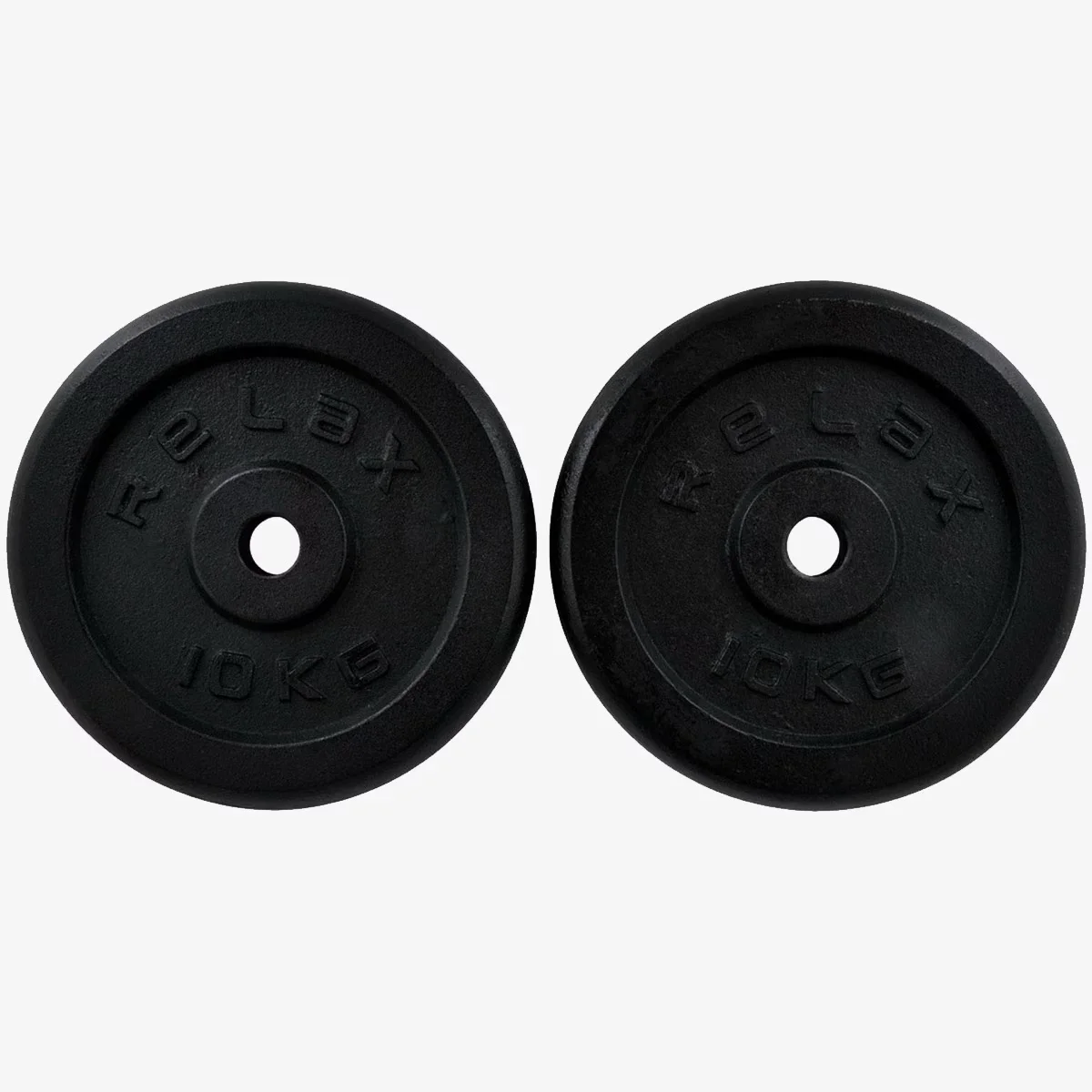 Tega set 2x10kg